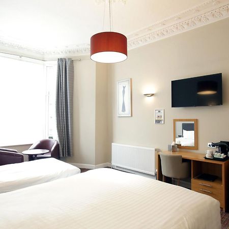 Kelvingrove Hotel - Sauchiehall St กลาสโกว์ ภายนอก รูปภาพ