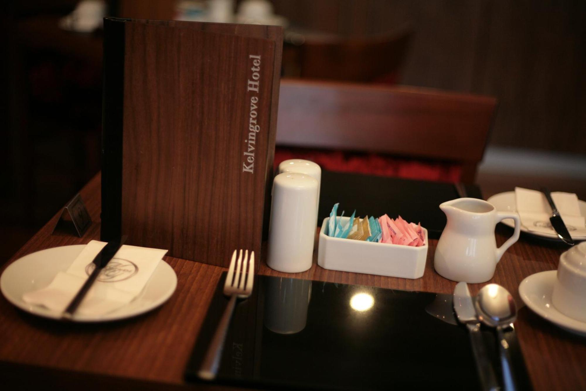 Kelvingrove Hotel - Sauchiehall St กลาสโกว์ ภายนอก รูปภาพ