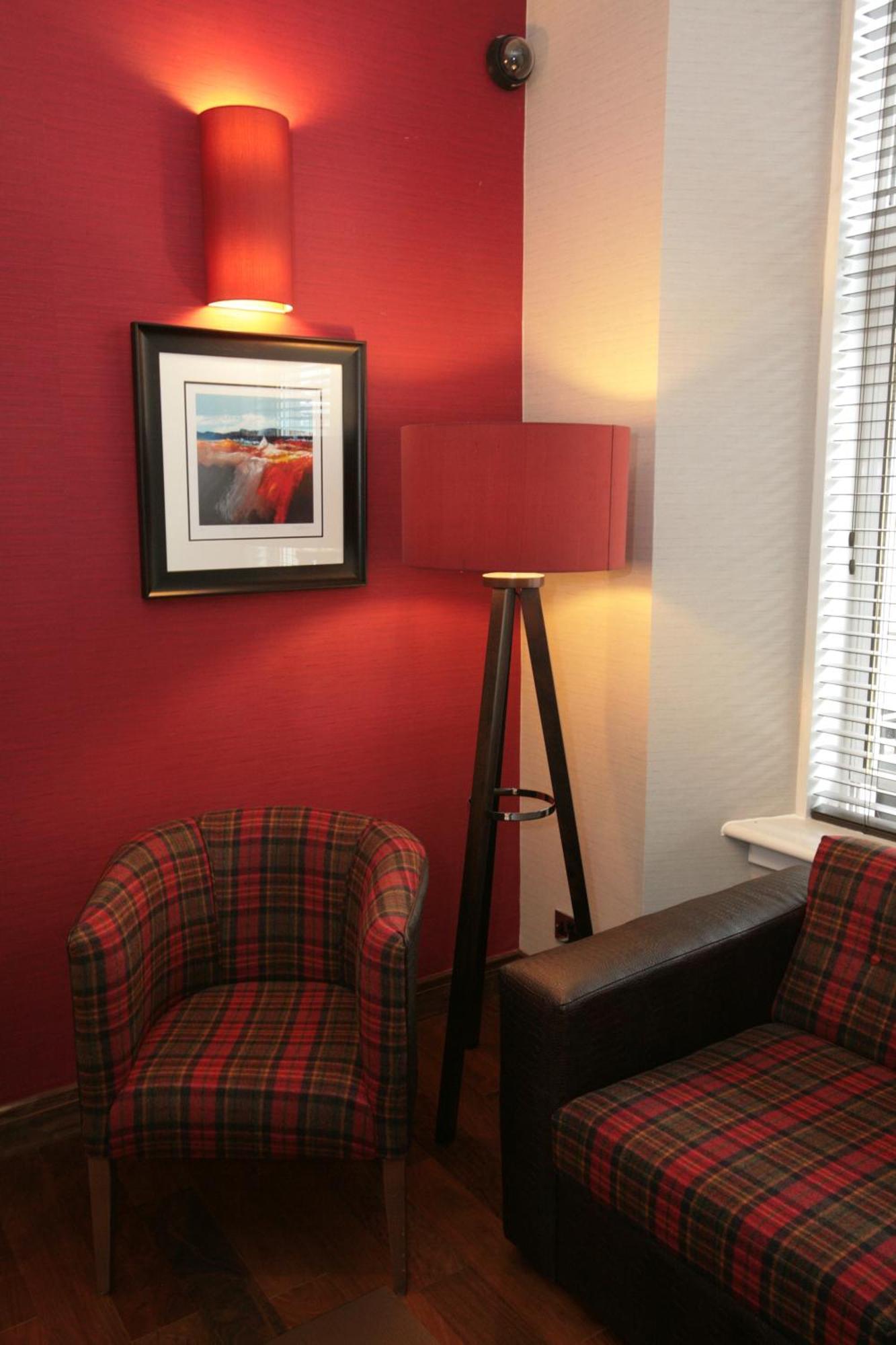 Kelvingrove Hotel - Sauchiehall St กลาสโกว์ ภายนอก รูปภาพ