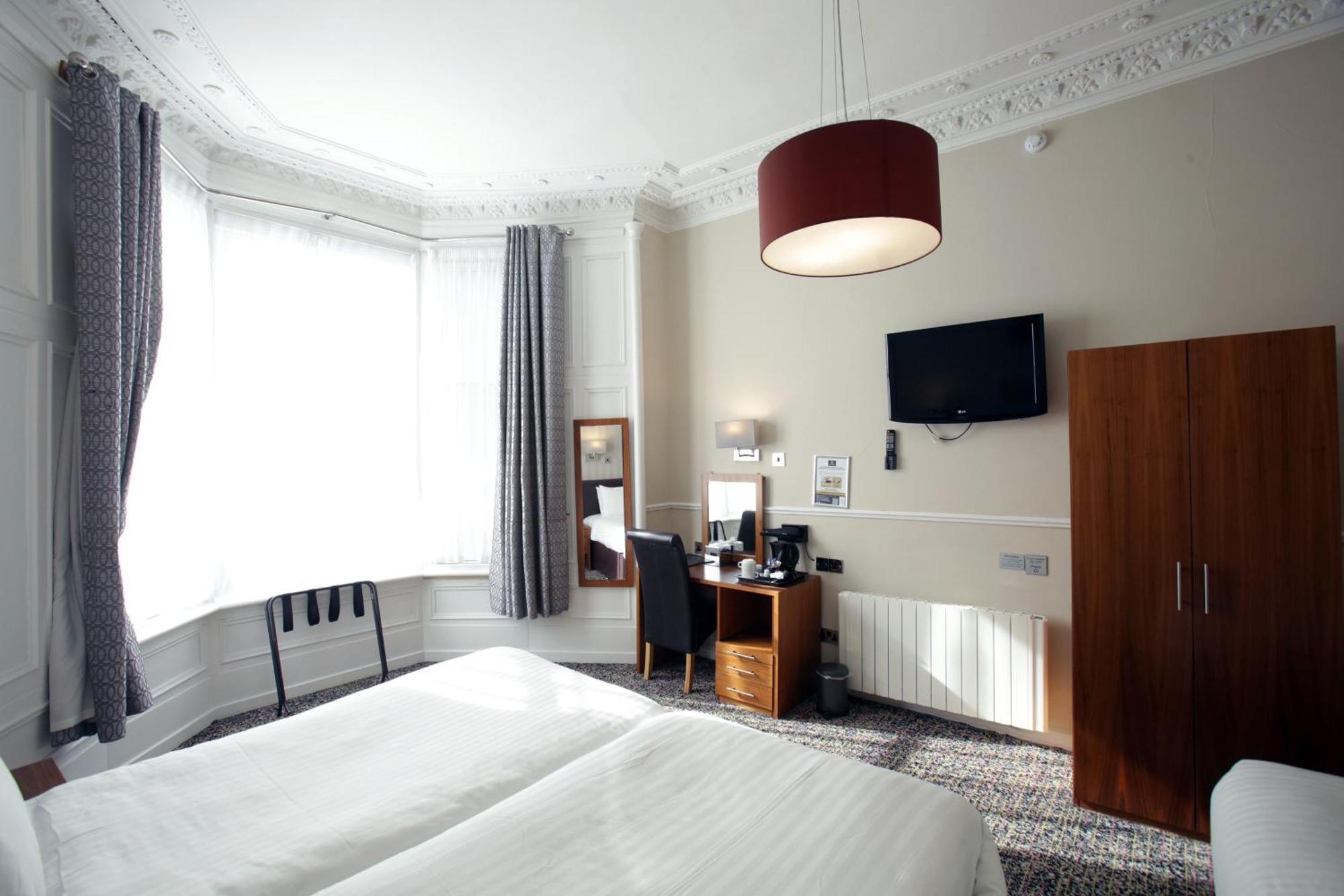 Kelvingrove Hotel - Sauchiehall St กลาสโกว์ ภายนอก รูปภาพ