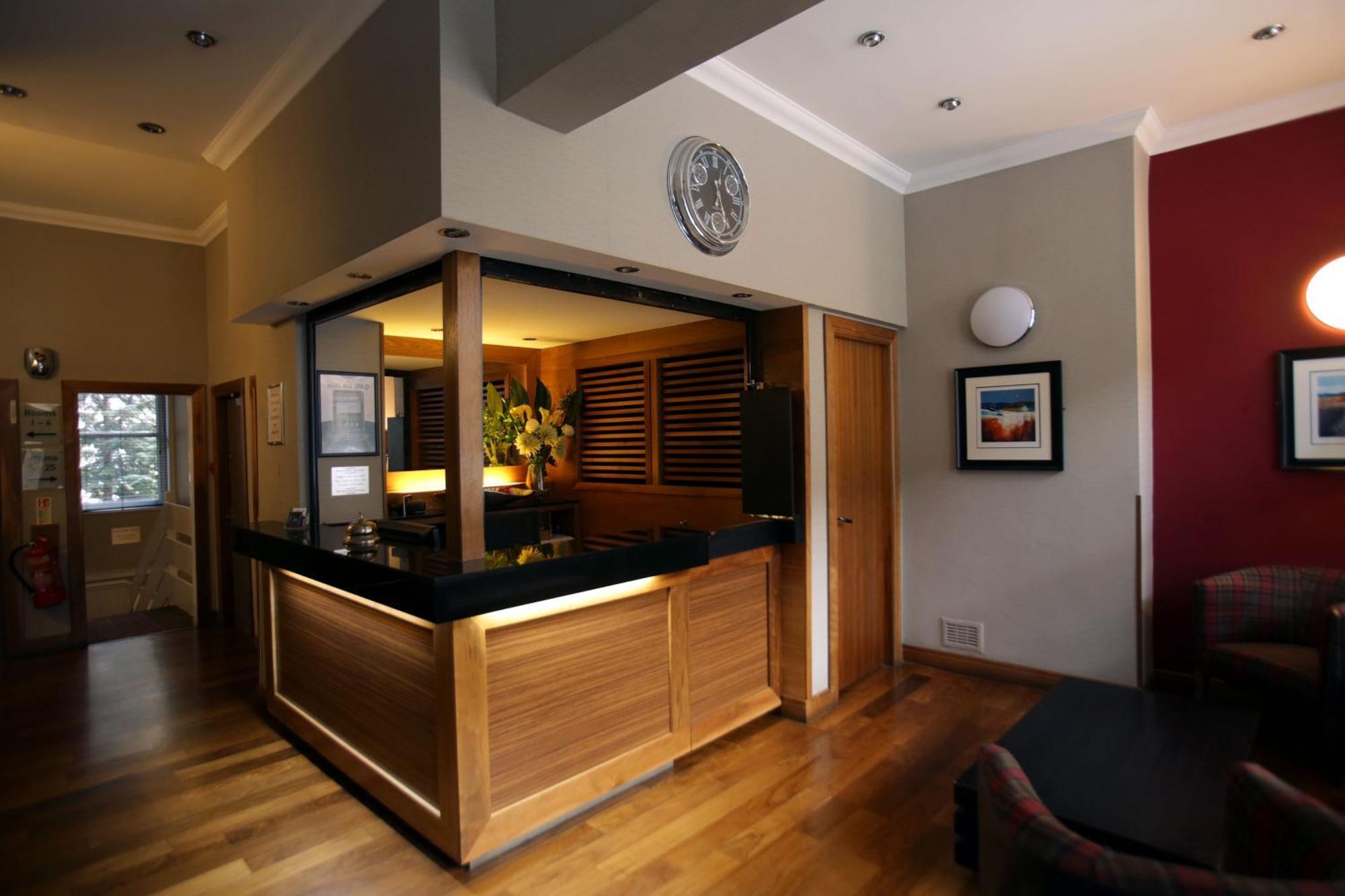 Kelvingrove Hotel - Sauchiehall St กลาสโกว์ ภายนอก รูปภาพ
